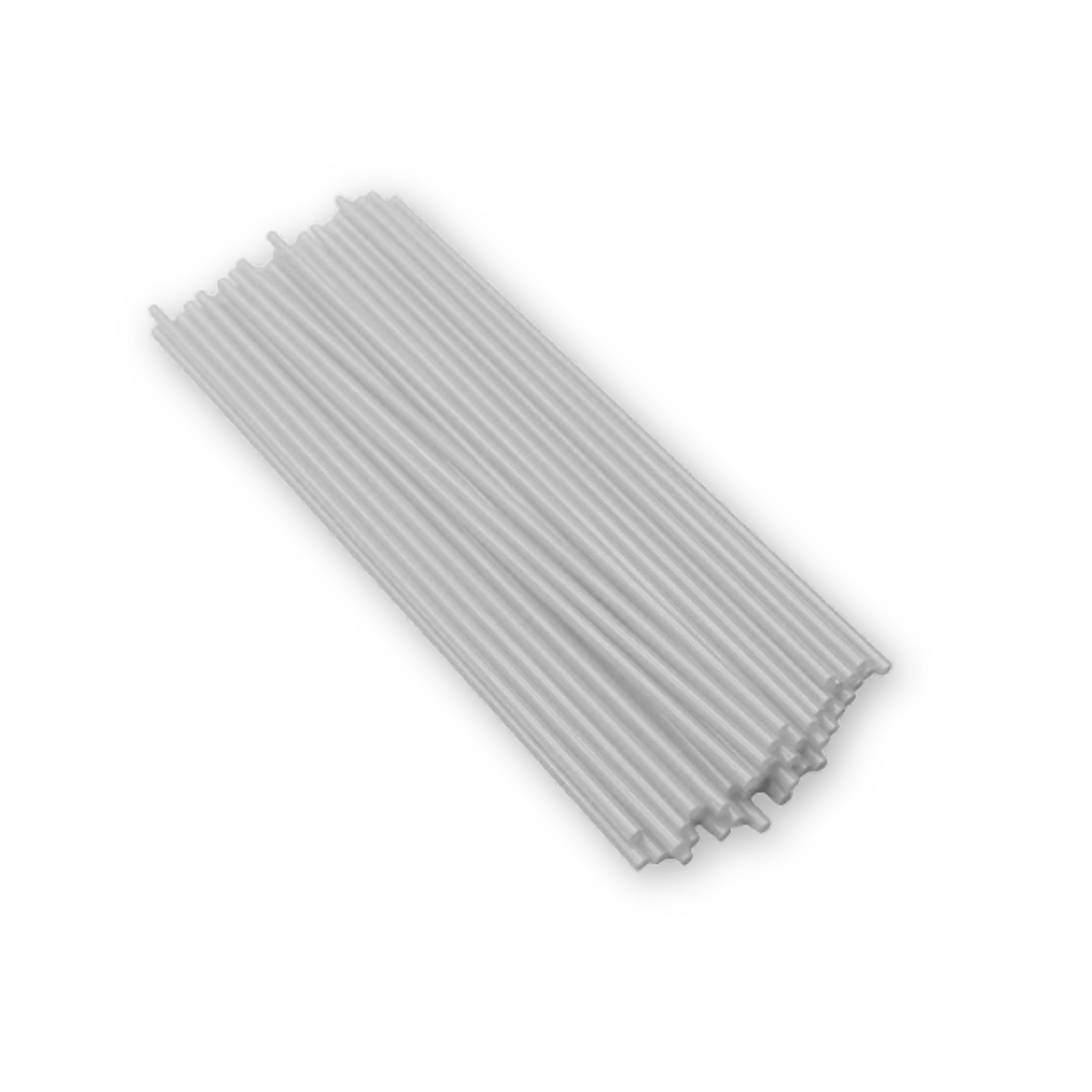 POPOTE 25 CM - PAQ. 200