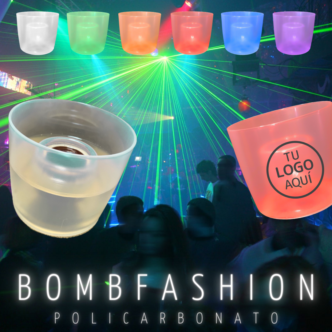 VASO BOMBFASHION