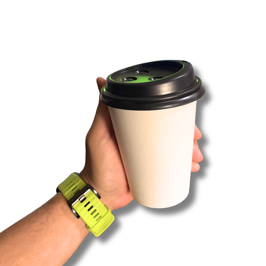 CAFETERO DESECHABLE 12 OZ