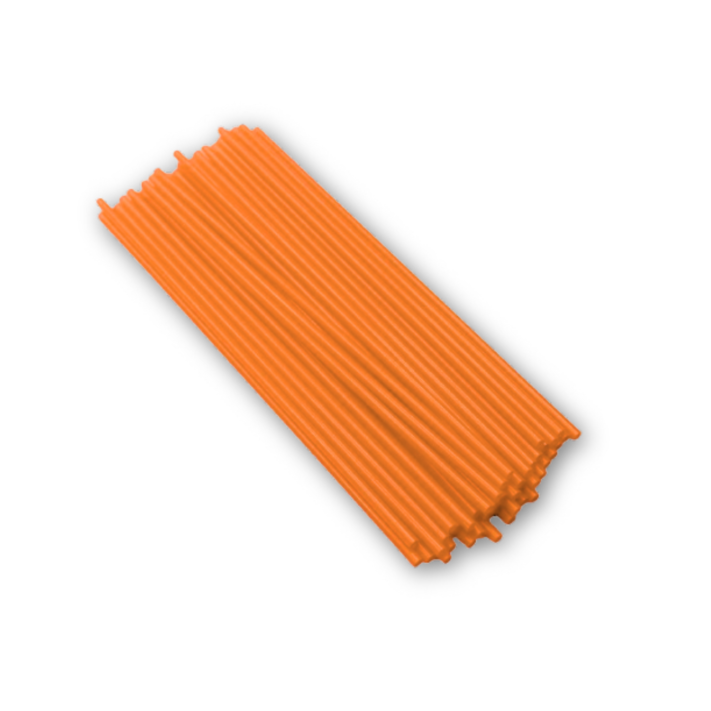 POPOTE 25 CM - PAQ. 200