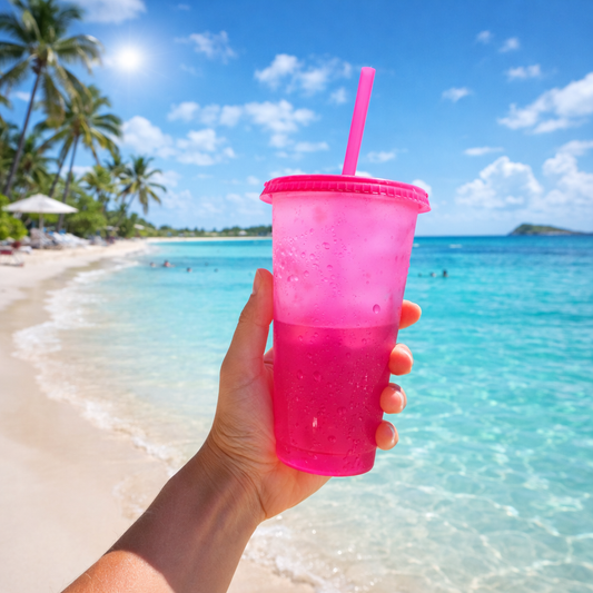 VASO PARTY MÁGICO PAQ. 10