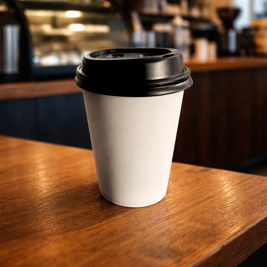 CAFETERO DESECHABLE 12 OZ