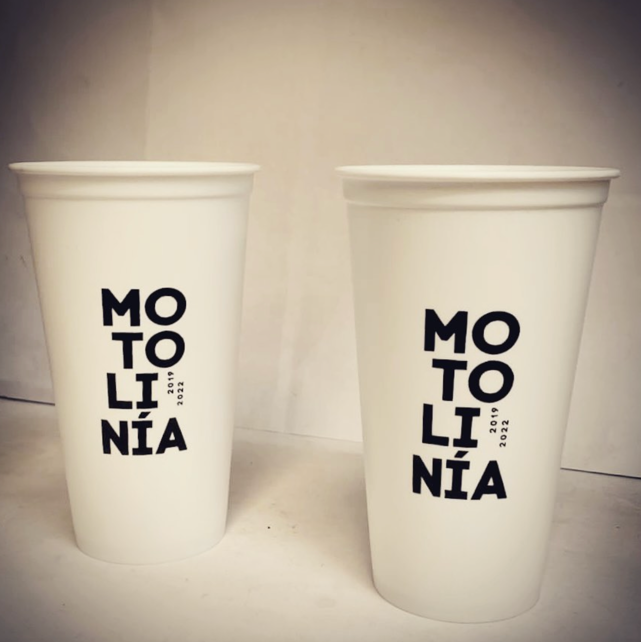 SERVICIO DE IMPRESIÓN VASOS