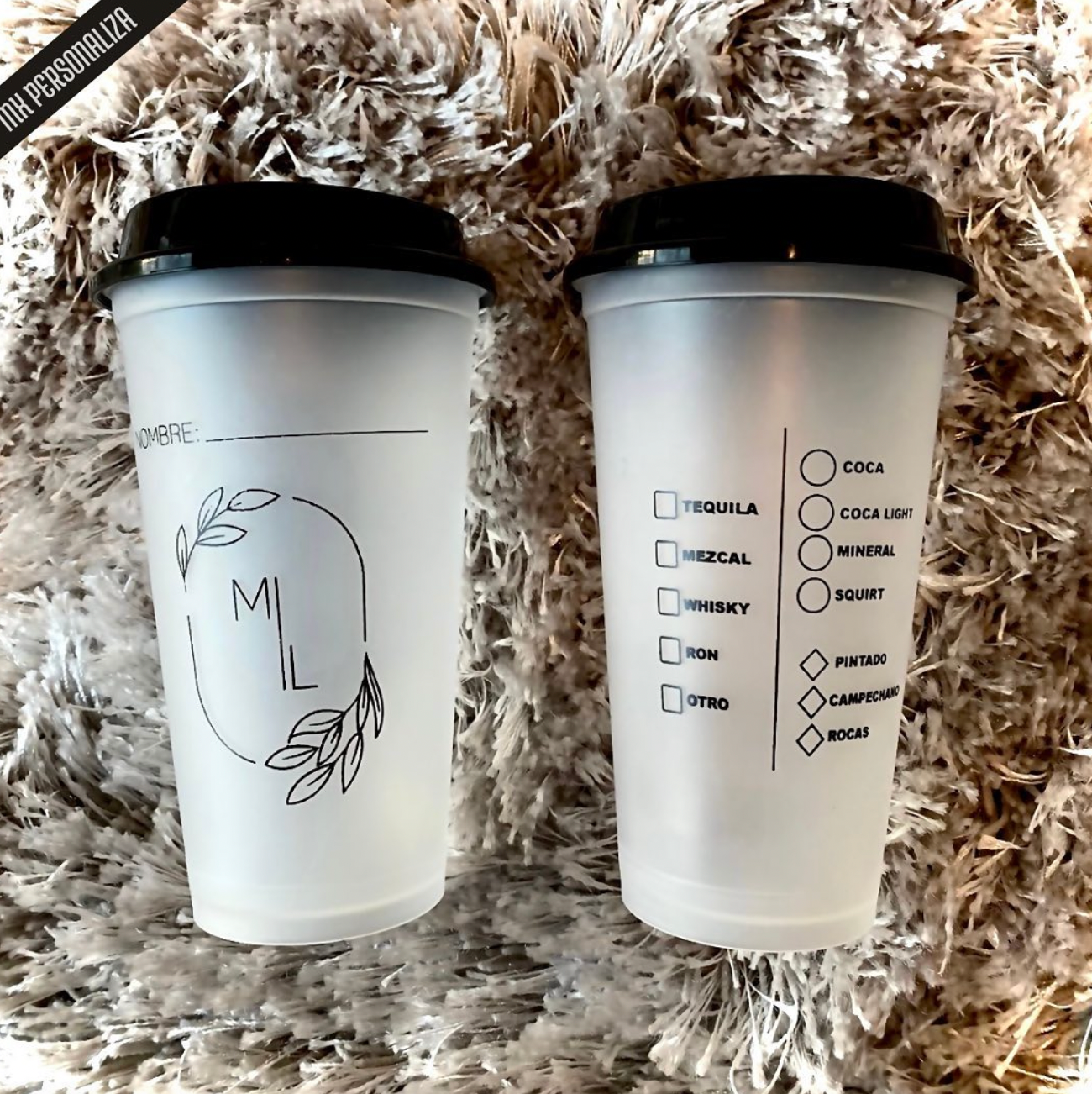 SERVICIO DE IMPRESIÓN VASOS