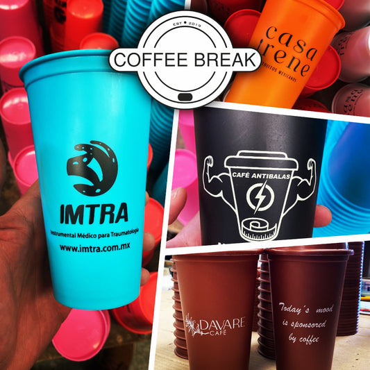 SERVICIO DE IMPRESIÓN VASOS