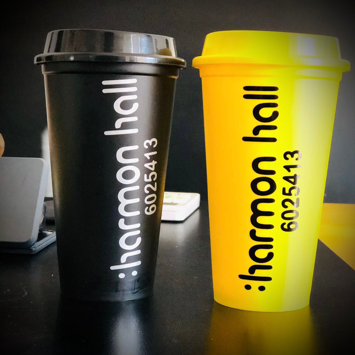 SERVICIO DE IMPRESIÓN VASOS