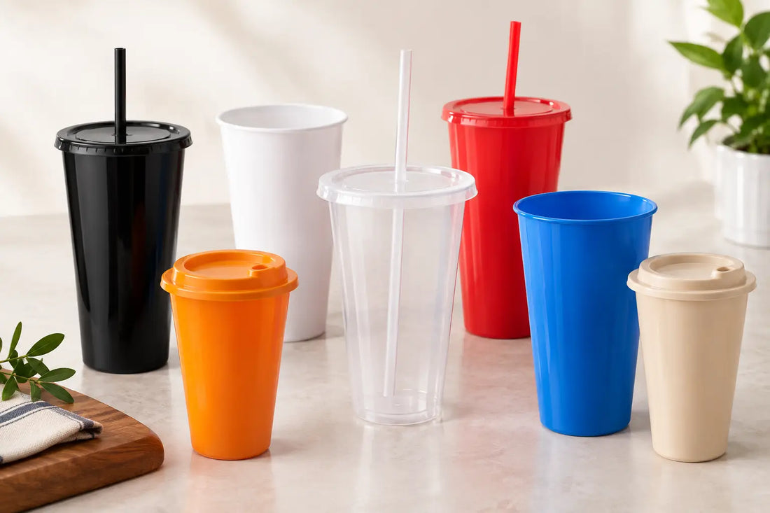 Accesorios para bebidas que impulsan tu catálogo