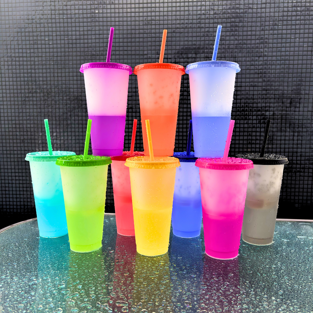 VASO PARTY MÁGICO PAQ. 10