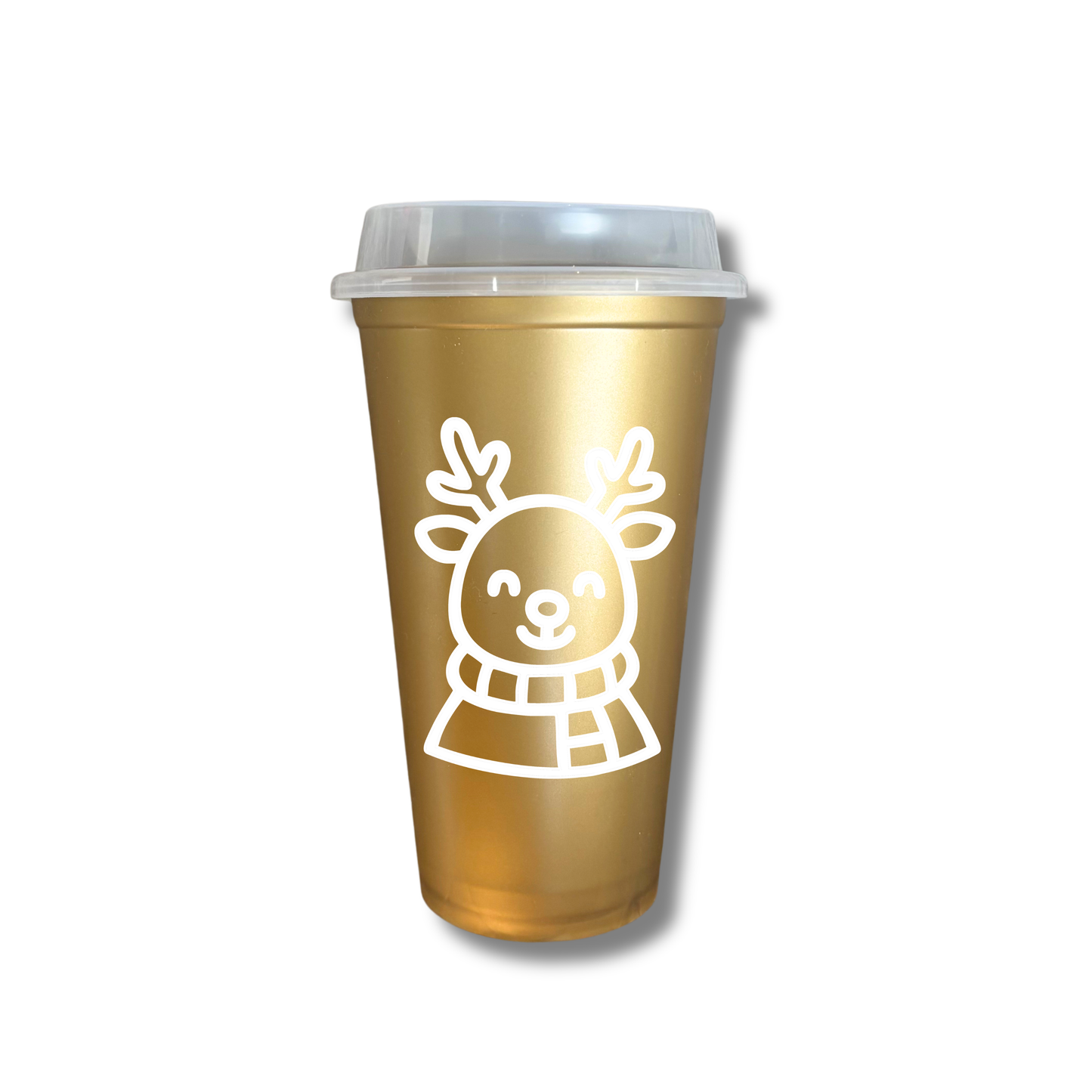 VASOS NAVIDEÑOS COFFEE