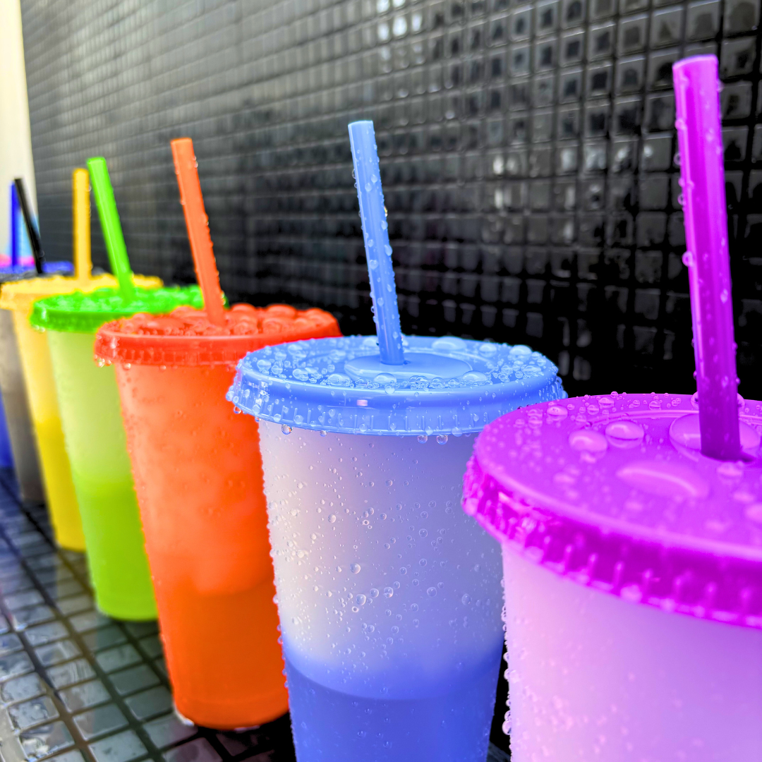 VASO PARTY MÁGICO PAQ. 10