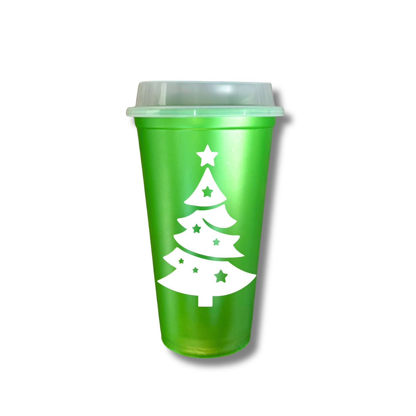 VASOS NAVIDEÑOS COFFEE
