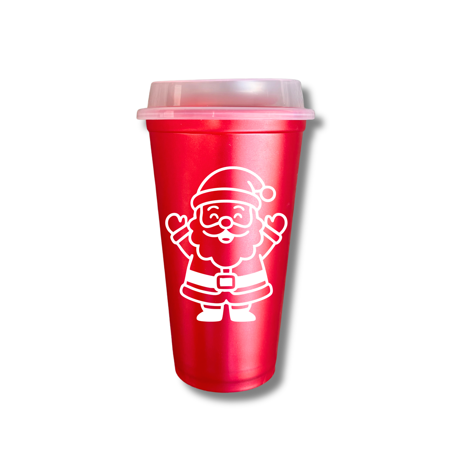 VASOS NAVIDEÑOS COFFEE