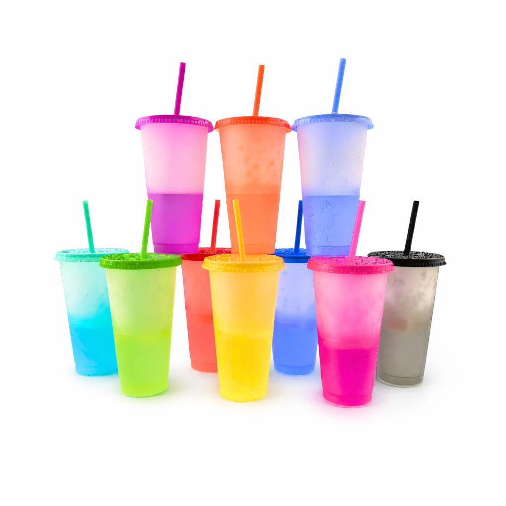 VASO PARTY MÁGICO PAQ. 10