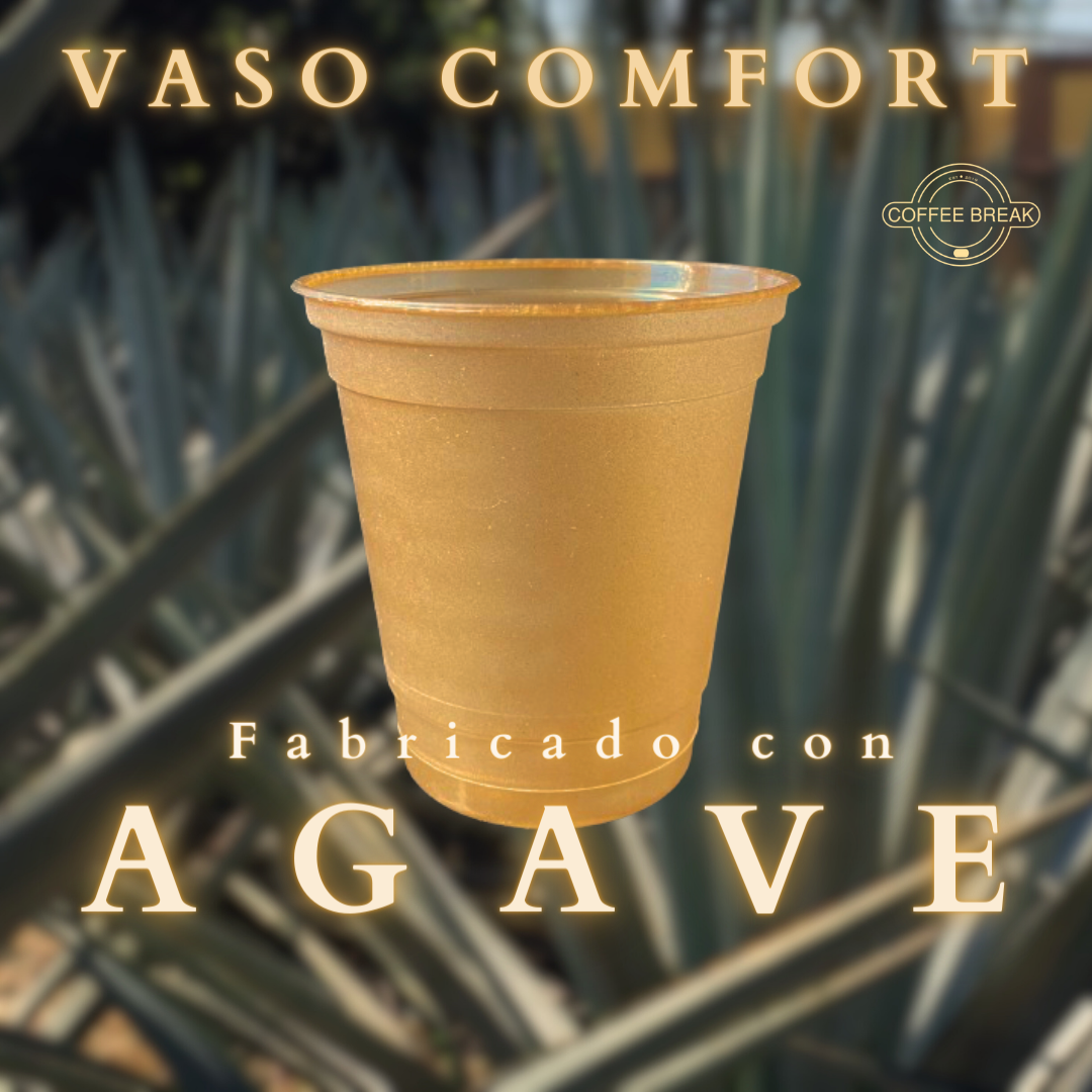 VASO COMFORT - AGAVE