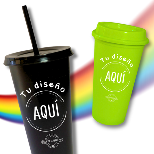 SERVICIO DE IMPRESIÓN VASOS