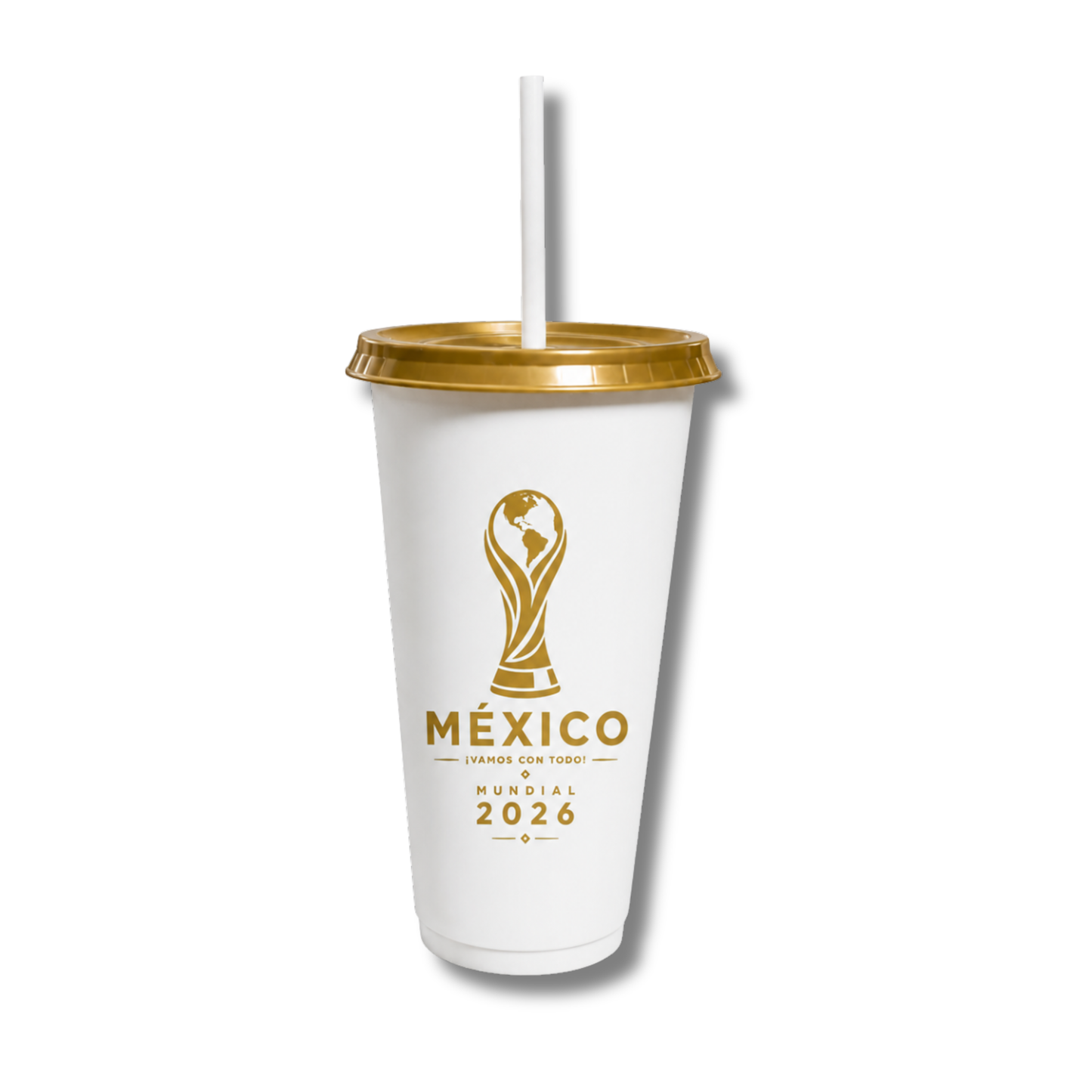VASOS MUNDIAL