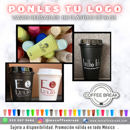 SERVICIO DE IMPRESIÓN VASOS